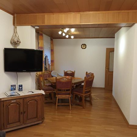 Ferienwohnung Wiesengrund Hahnstatten Экстерьер фото