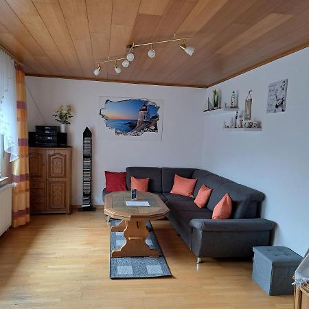 Ferienwohnung Wiesengrund Hahnstatten Экстерьер фото