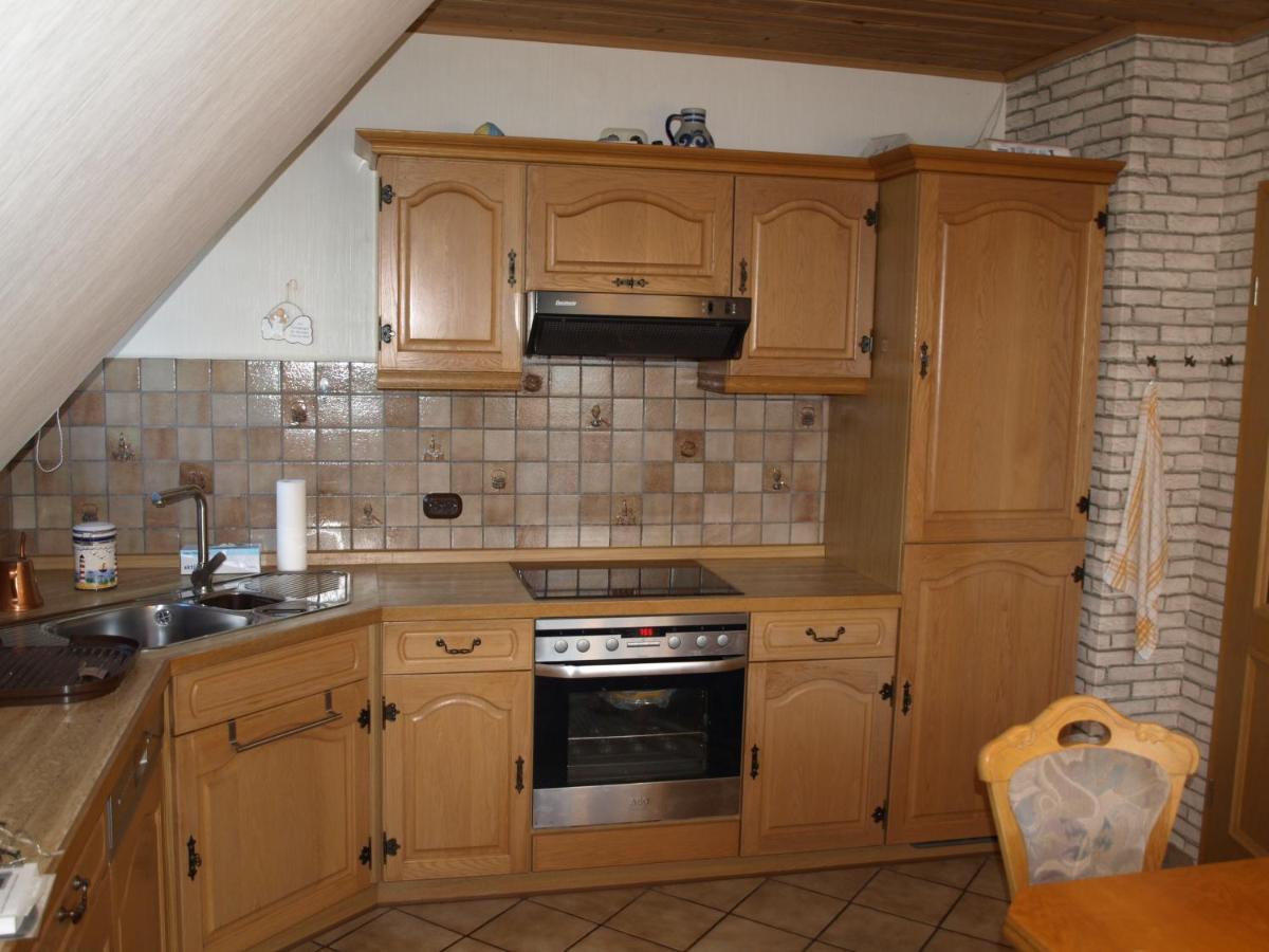 Ferienwohnung Wiesengrund Hahnstatten Экстерьер фото