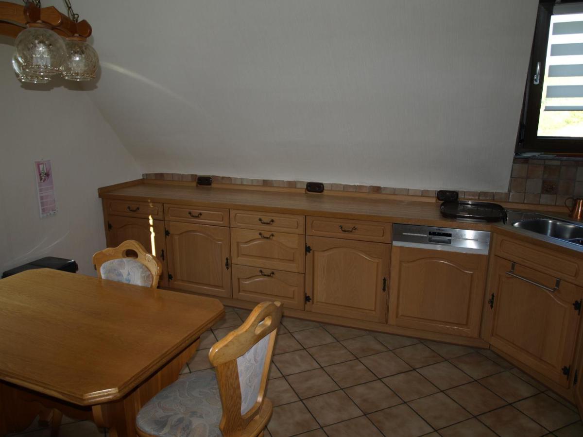 Ferienwohnung Wiesengrund Hahnstatten Экстерьер фото