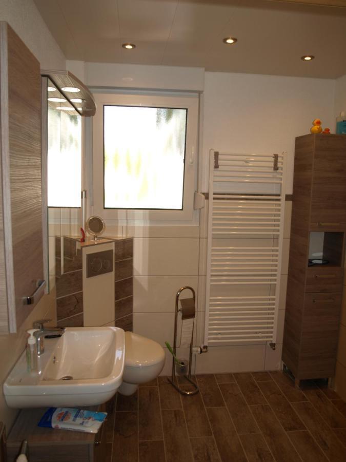 Ferienwohnung Wiesengrund Hahnstatten Экстерьер фото