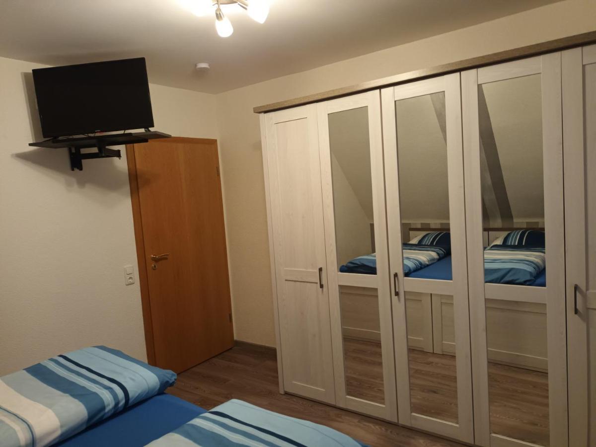 Ferienwohnung Wiesengrund Hahnstatten Экстерьер фото