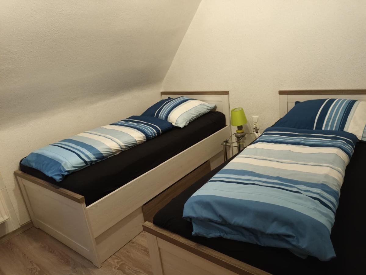 Ferienwohnung Wiesengrund Hahnstatten Экстерьер фото