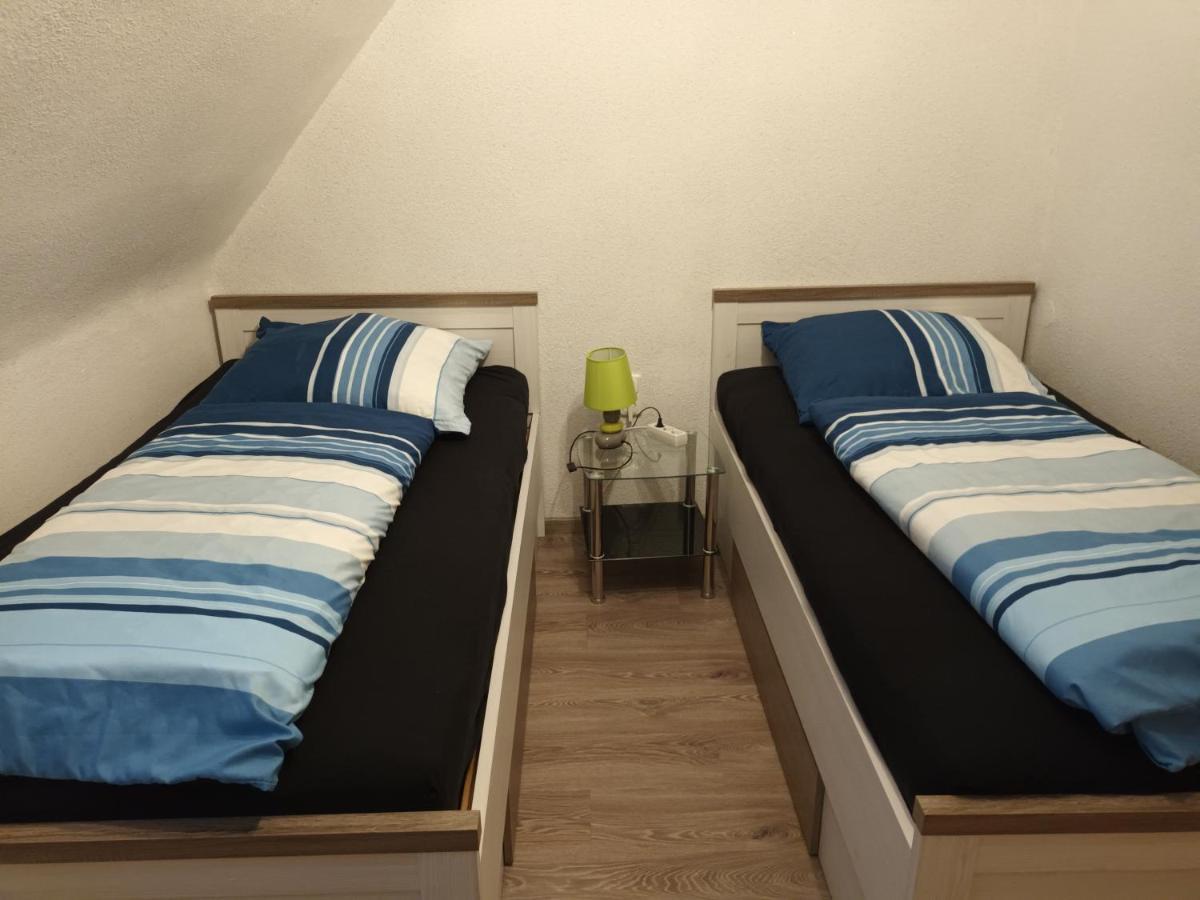 Ferienwohnung Wiesengrund Hahnstatten Экстерьер фото