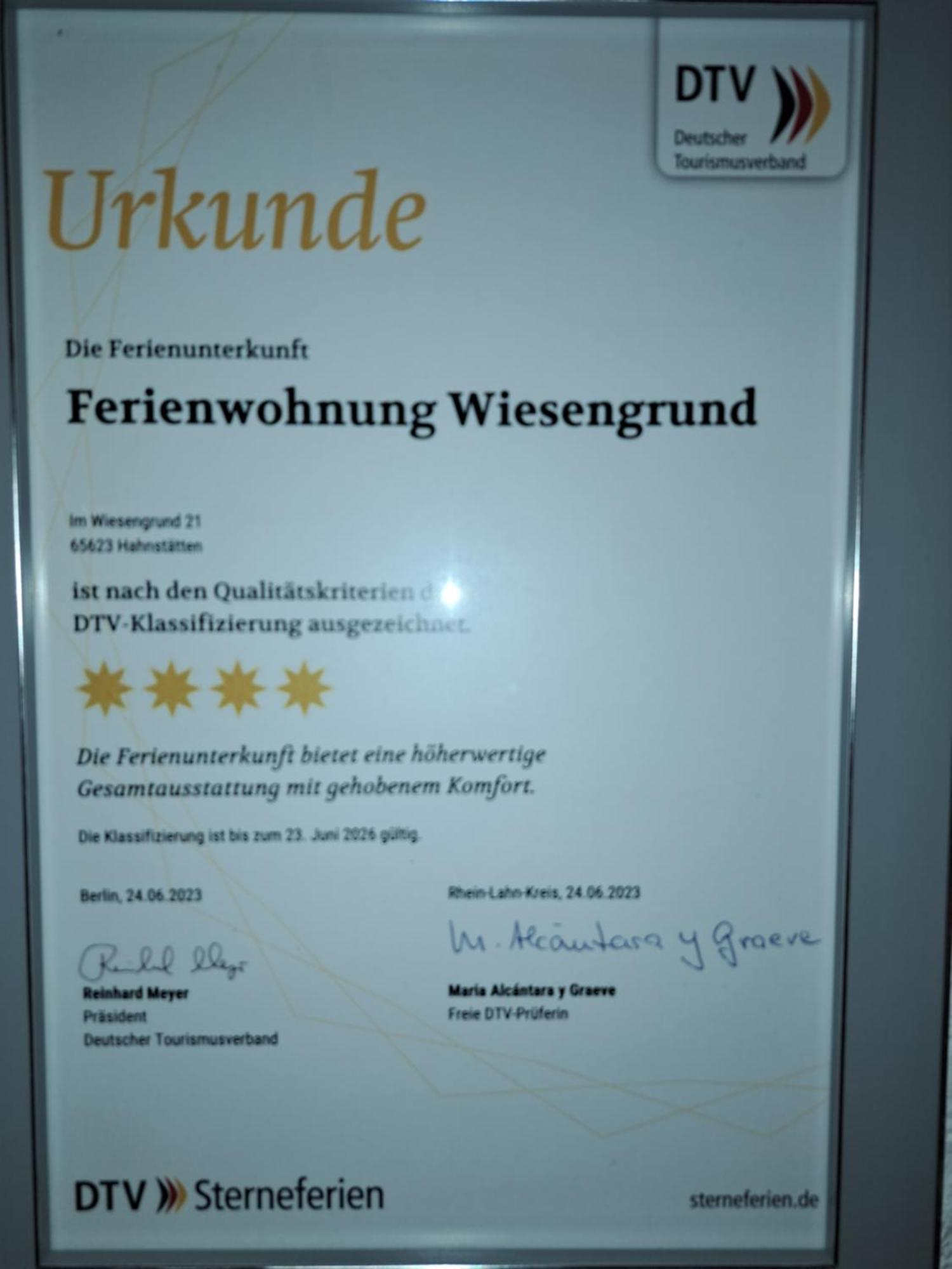 Ferienwohnung Wiesengrund Hahnstatten Экстерьер фото